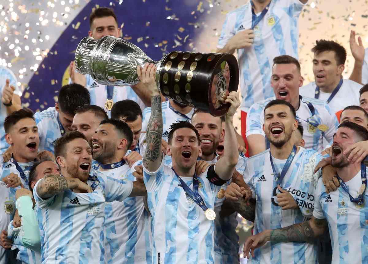 Xoilactv cập nhật giải bóng đá vô địch Nam Mỹ Copa America